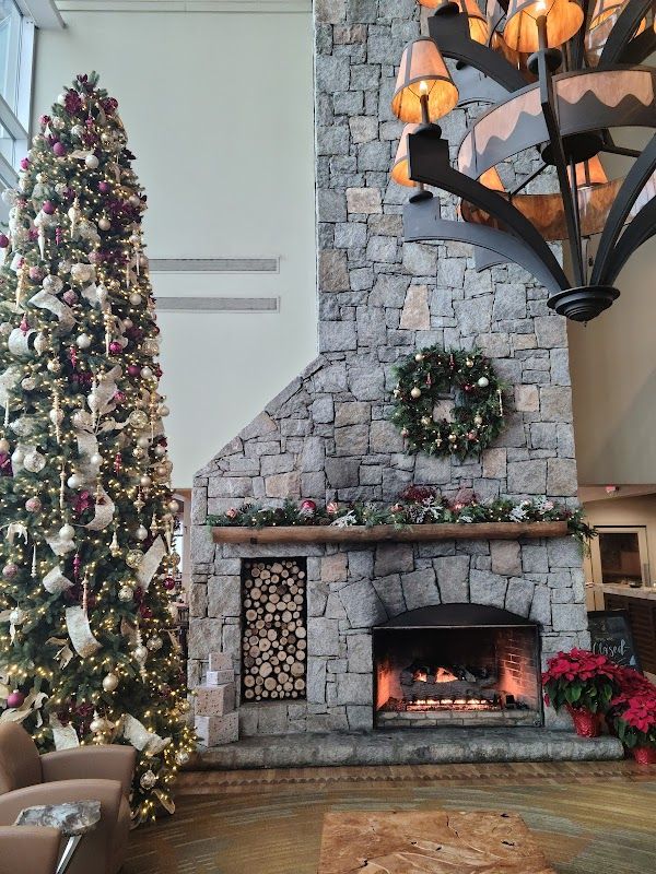 Amicalola Falls State Park Campground