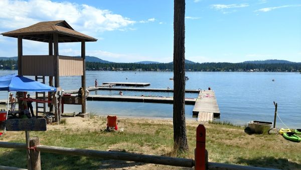 Camp Cowles Scout Ranch