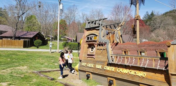 Deep Creek Campground