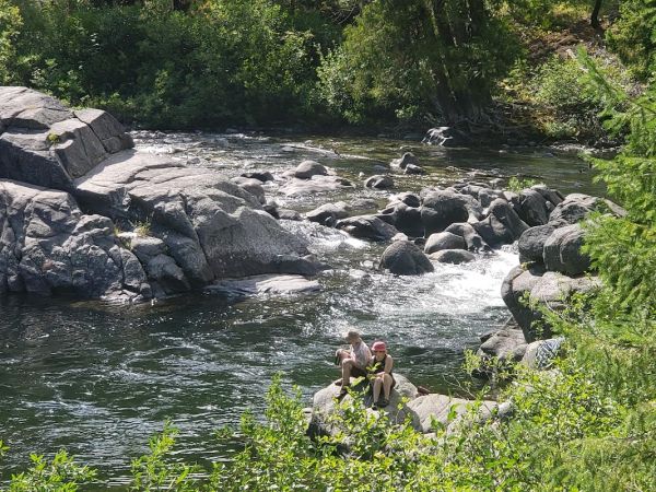Icicle Group Campground