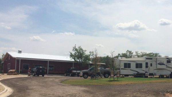 Bar J Hitchin' Post RV Park