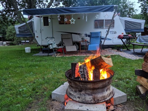 Hide-Away-Cove Family Campground