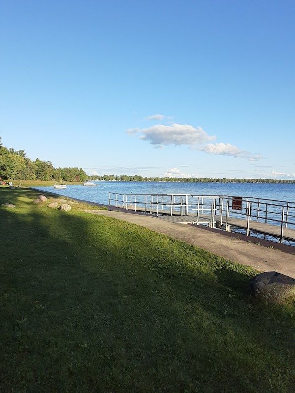 Houghton Lake State Forest Campground