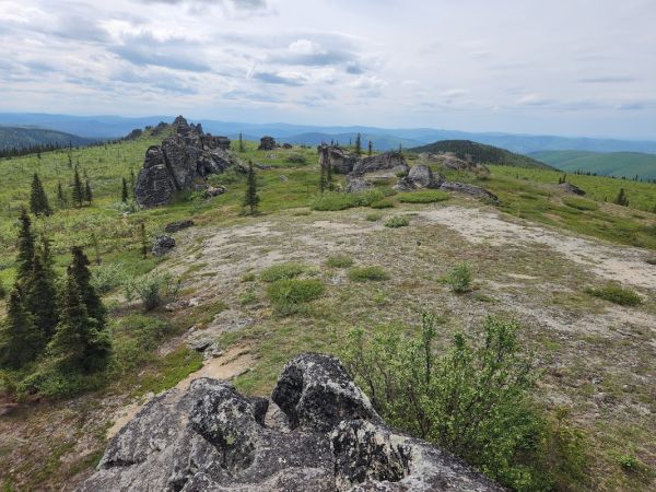Chena River State Recreation Area