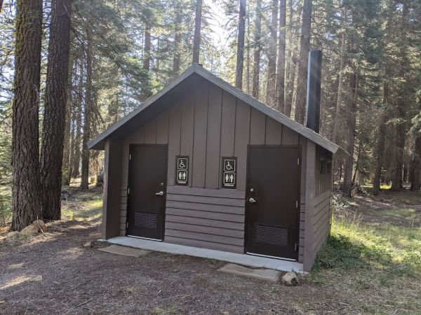 Domingo Springs Campground