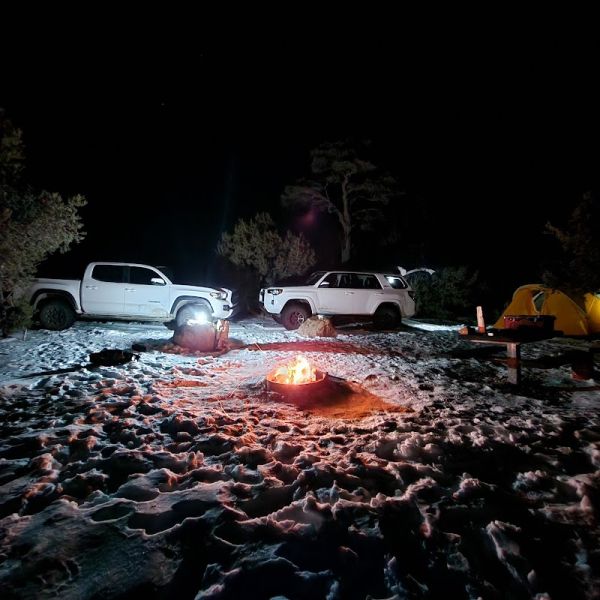 Desert Pass Campground