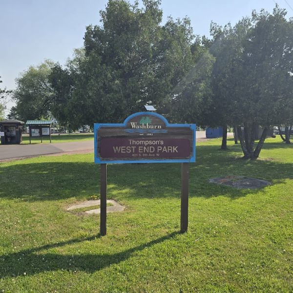 Thompson's West End Park Campground