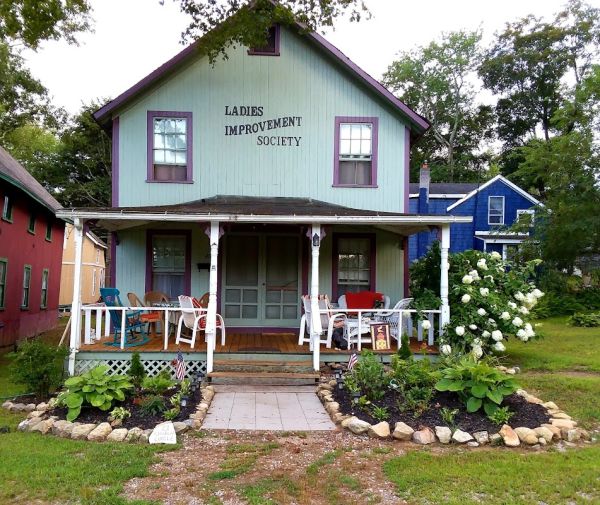 Willimantic Camp Meeting Association