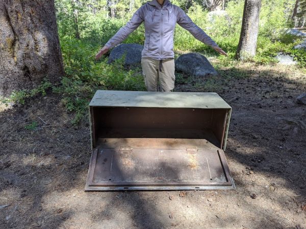 Sample Meadow Campground