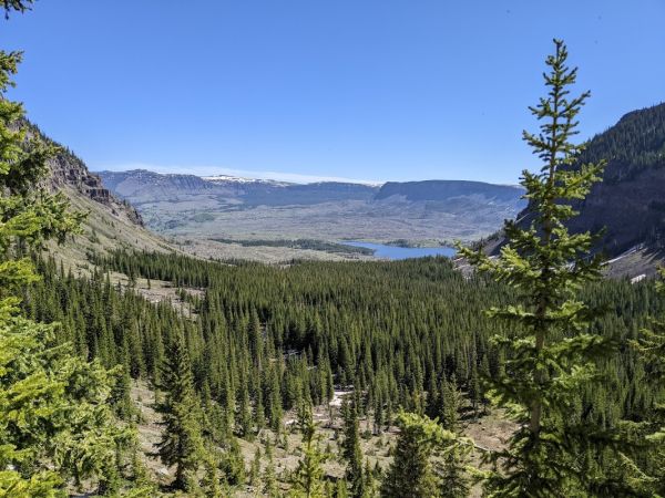 Shepherds Rim Campground