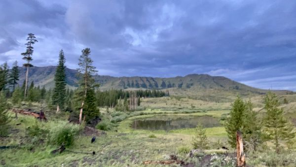 Horse Thief Campground