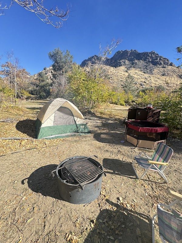 Headquarters Campground