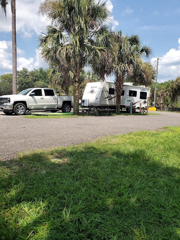 Clay County RV Park