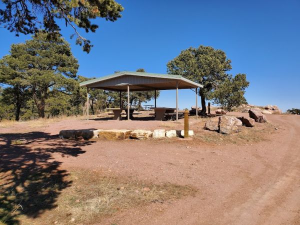 Royal Gorge Park East Ridge Campground