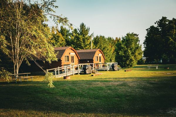 Clementz's Northcountry Campground & Cabins