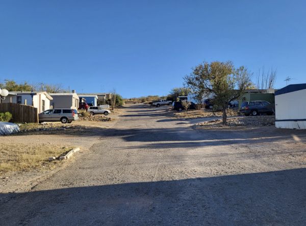 Desert Hills Mobile Ranches