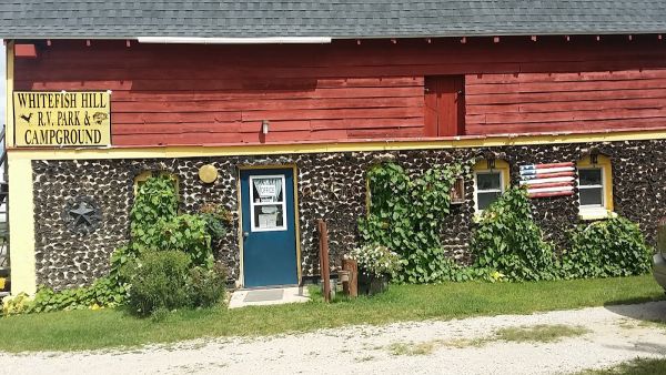 Whitefish Hill RV Park