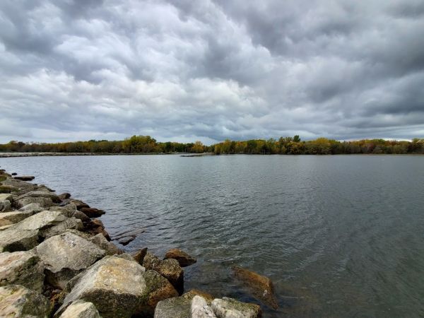 North Bay Shore County Park Campground