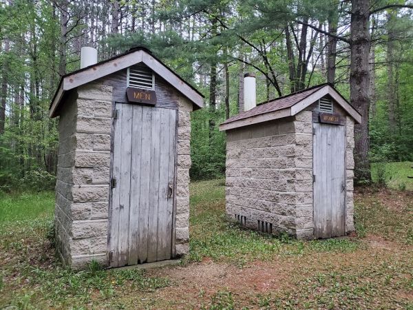 Richard J. Dorer State Forest- Kruger Campground