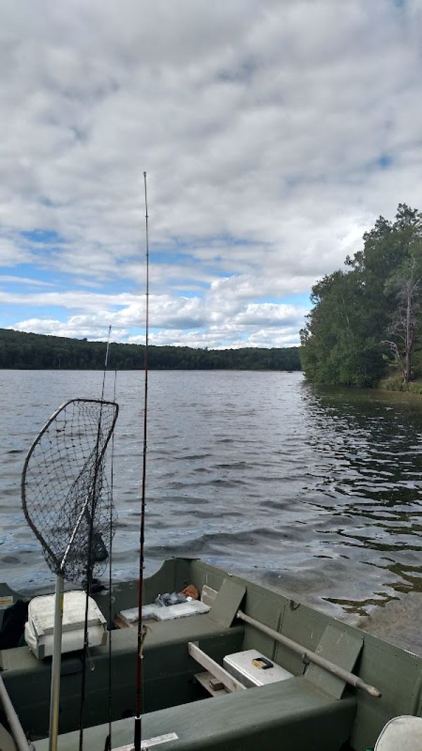 Avery Lake State Forest Campground