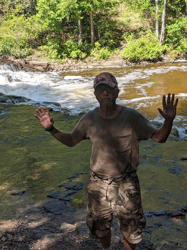 Ocqueoc Falls State Forest Campground