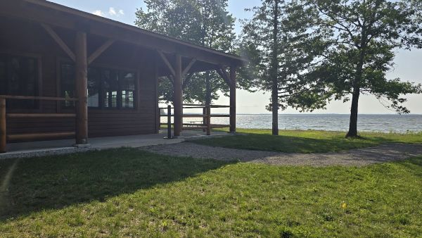 Black Lake State Forest Campground-Upper