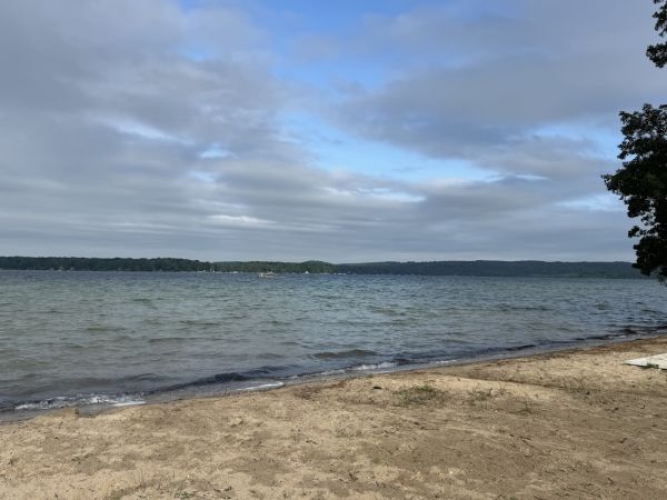 Interlochen Duck Lake Modern Campground