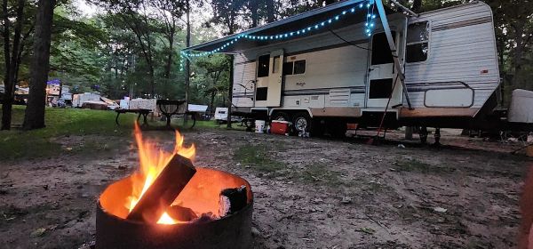 Whiskey Creek Campground