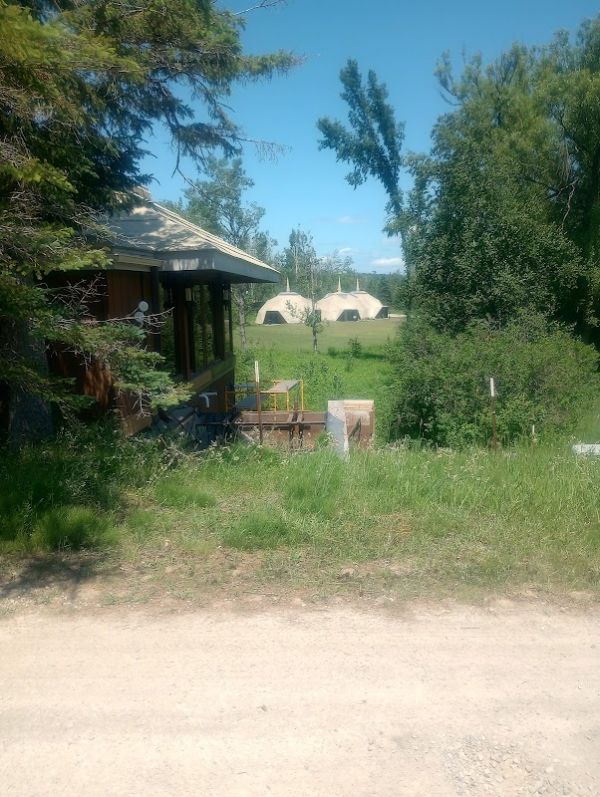 Pigeon Bridge State Forest Campground