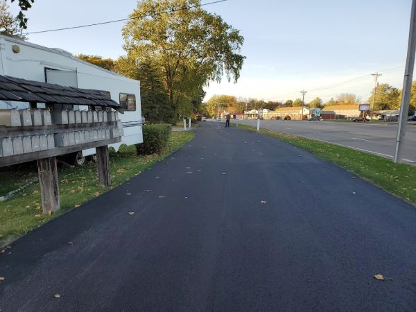 Mount Hawley Mobile Home Park