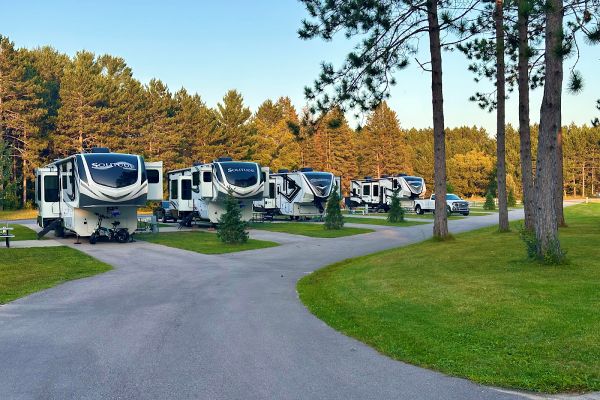 Vista Green RV Resort