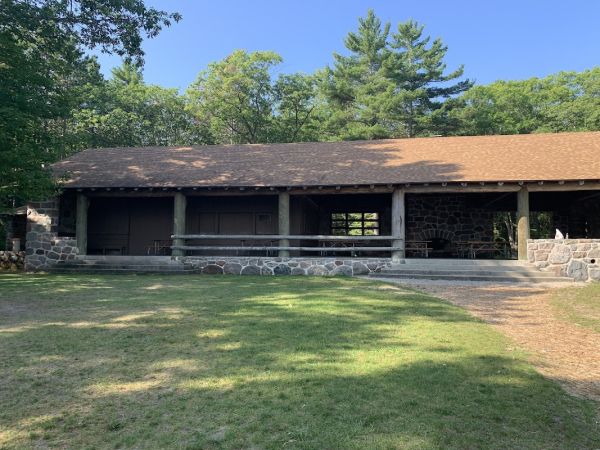 P.H. Hoeft State Park Campground