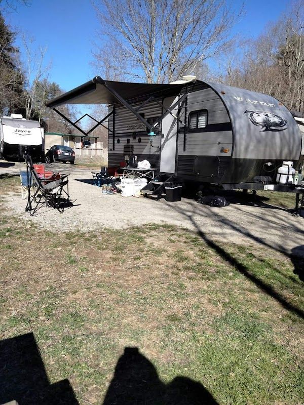 Orchard Lake Campground