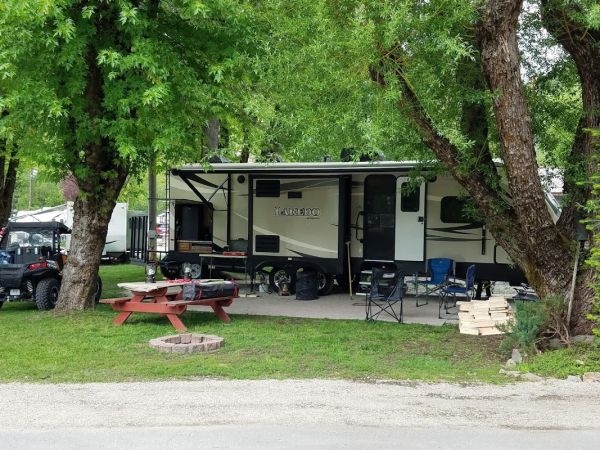 Ann Thornton Memorial RV Park