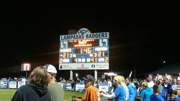 Lampasas Mobile Home & RV Park