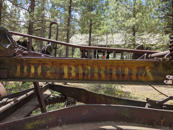 Collier Memorial Campground