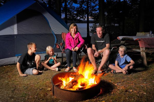 Atwood Lake Campground (main gate)