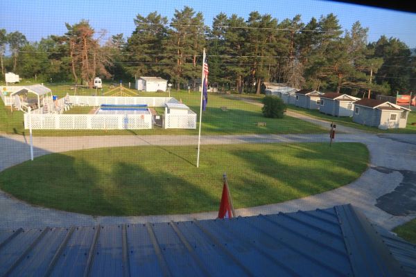 Along the River Campground & Cabins