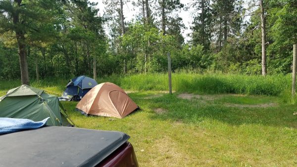 Elk Hill Equestrian State Forest Campground