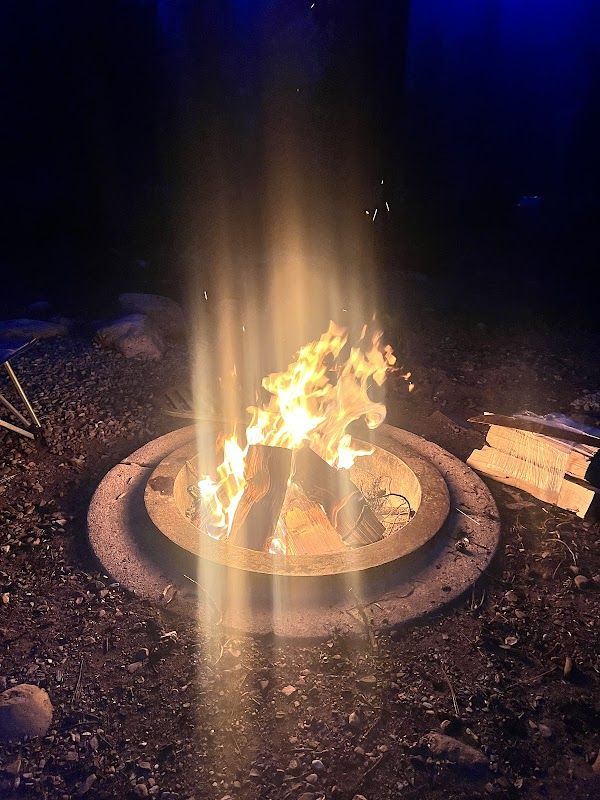 Yellow Pine Administrative Campground