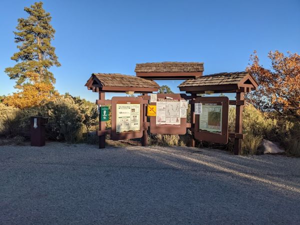 Devil's Canyon Campground