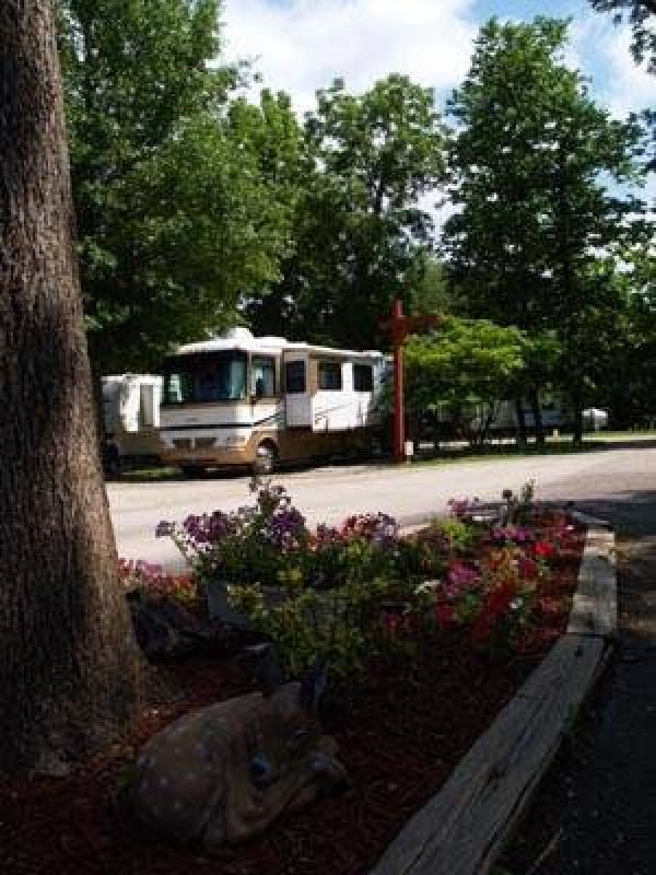 Turkey Creek Escapees RV Park
