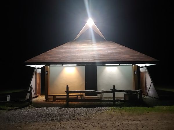 Camping Mont-Sainte-Anne