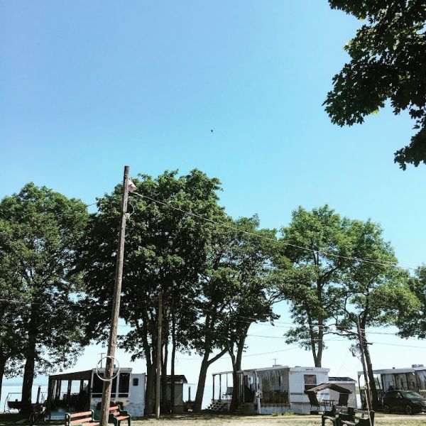 Camping Saint-Laurent