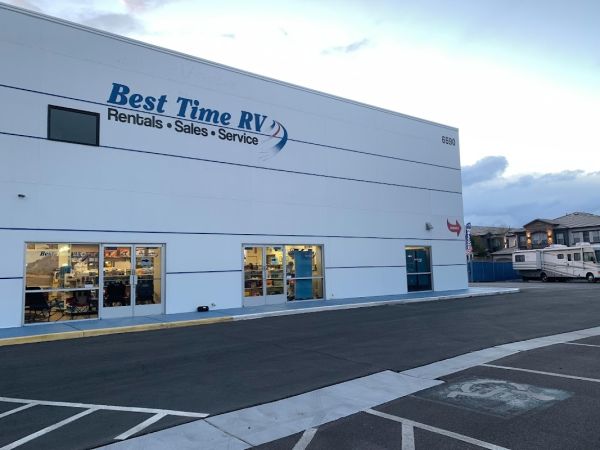 Best Time RV