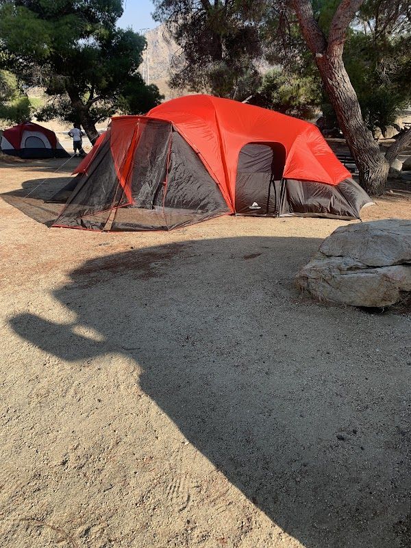 Boulder Gulch Campground