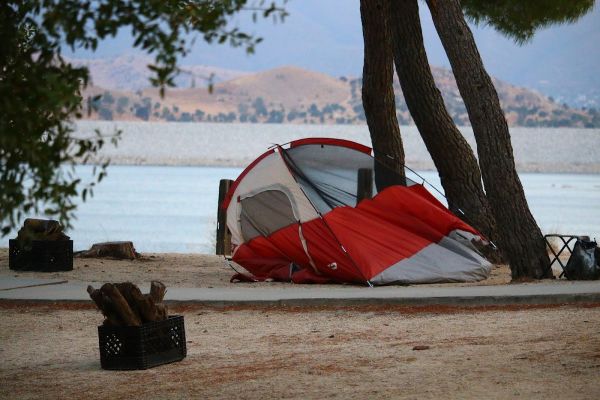 French Gulch Campground