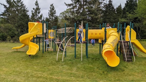 Ocean Park Camp & Retreat Center