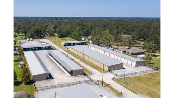 Punkin Lakeside RV park