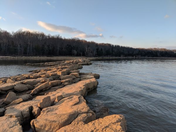 Long Hunter Group Campground (Primitive)